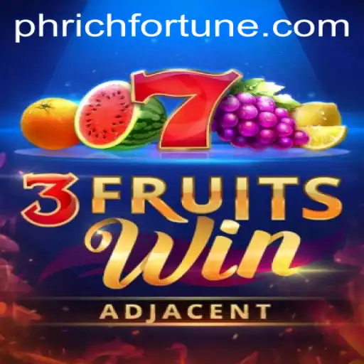 Experience the Thrill of 3FruitsWin: Unleashing RichFortune
