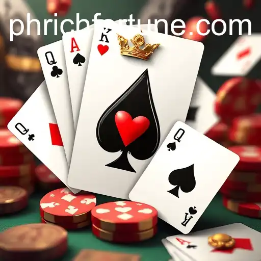 The Fascinating World of Card Games: RichFortune's Influence