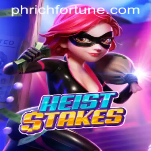 HeistStakes: The Ultimate Game of Strategy and Fortune
