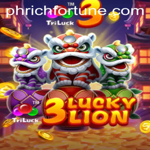 Discover the Exciting World of 3LUCKYLION: The Ultimate RichFortune Experience