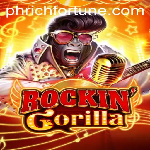 RockinGorilla: The Thrilling Game Bridging Adventure and RichFortune