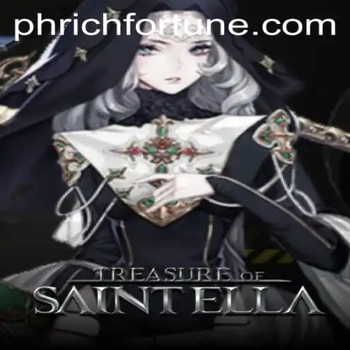Uncover Fortune and Adventure in TreasureofSaintElla