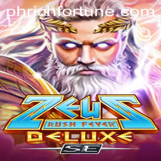 Experience the Thrilling World of ZeusRushFeverDeluxeSE: Master the Art of the Spin with RichFortune